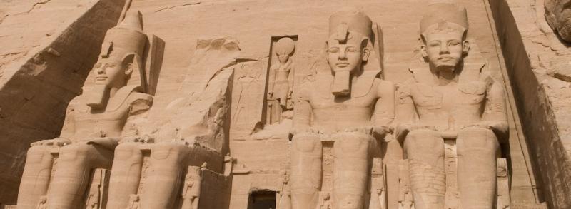 Tour Abu Simbel da Assuan